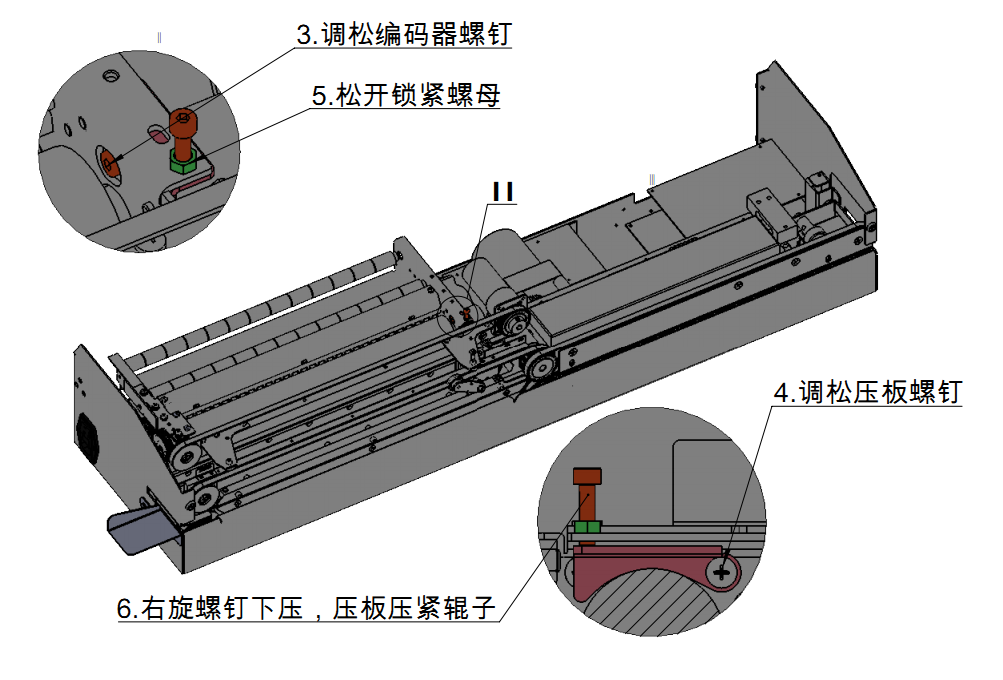 山東邁躍醫(yī)療一體機(jī)常見問題及解決辦法圖解